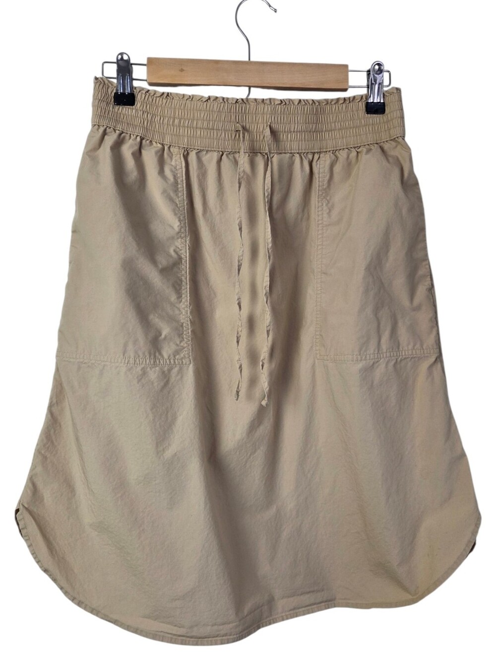 Gap | Khaki Midi Skirt